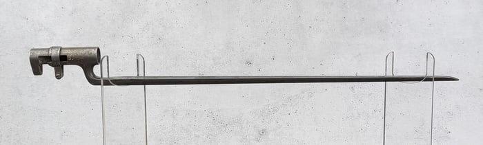 Civil War Confederate Enfield 1853 Bayonet