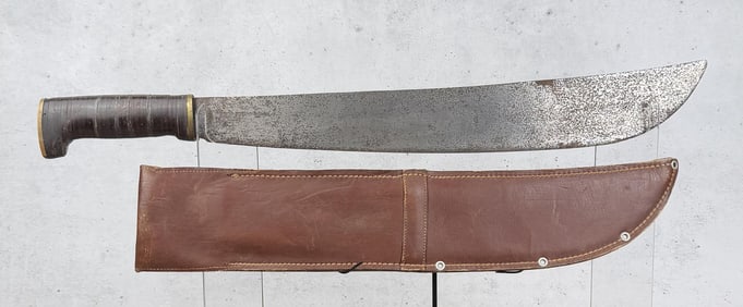 Collins Legitimus No 127 LL Bean Machete