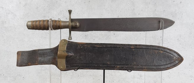 Indian Wars US Model M1887 Hospital Corps Knife