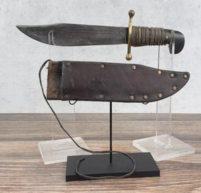 Case XX Bowie Knife No 1838