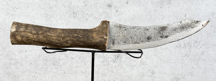 Montana Native American Indian Made Knife