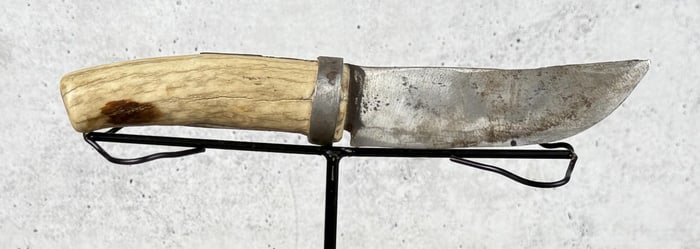 Native American Indian Made Bowie Knife