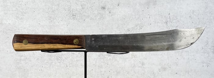 Ben Taylor Butcher Knife Montana