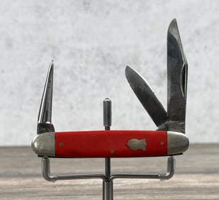 Winchester Model 3067 Pocket Knife