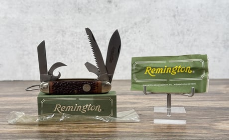 Remington UMC R4 Utility Pocket Knife
