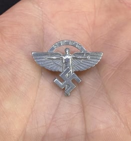 WW2 German NSFK Civil Membership Badge