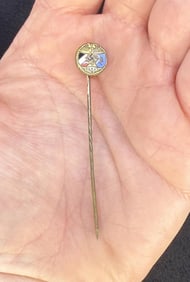 WW2 German DHV Stick Pin