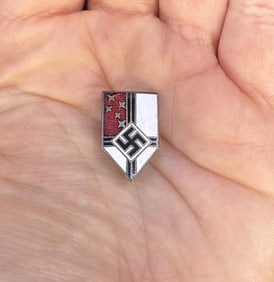 WW2 German Reichs Colonial League Membership Pin