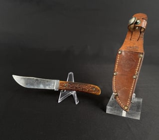 Remington RH 04 UMC Hunting Knife