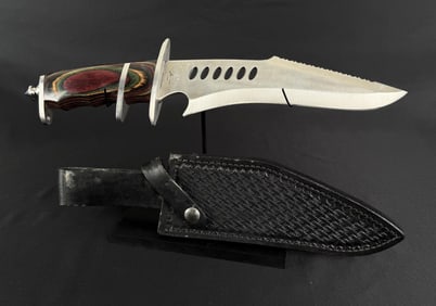 Frost Cutlery The Shark Fighting Knife