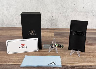 Kansept T3030S1 Mini Korvid Christmas Cat Knife