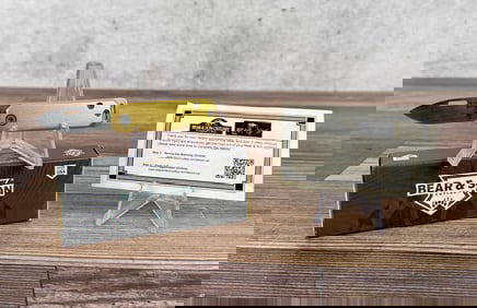 Bear & Son 109YW Slip Joint Knife