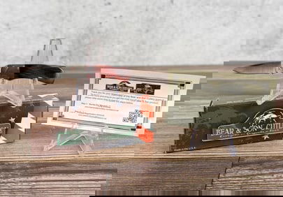 Bear & Son 240R Mini Rosewood Pocket Knife