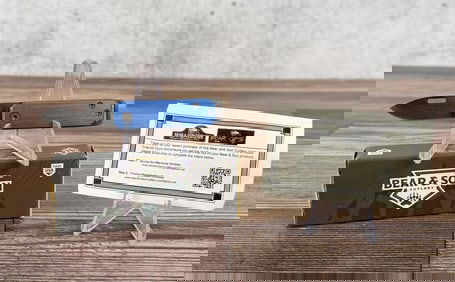 Bear & Son 109BL Slip Joint Knife