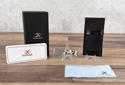 Kansept Mini Korvid T3030W1 Cat Bat Pocket Knife