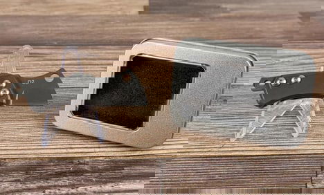 Canku C22 Pocket Folding Knife Utility Blade