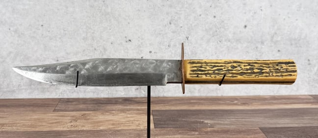 Voos Solingen Germany Original Bowie Knife
