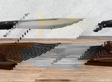 Case XX SS 1836 Davy Crockett Bowie Knife