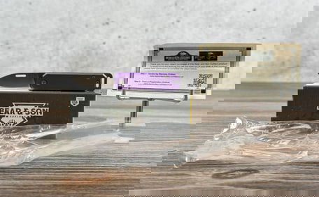 Bear & Son 109PL Slip Joint Knife