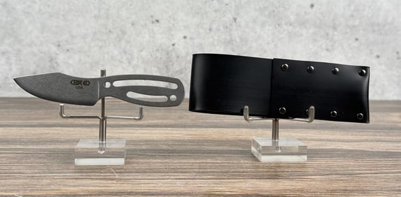 Baryonyx BYX Grimalkin Skeleton Knife BYX81119