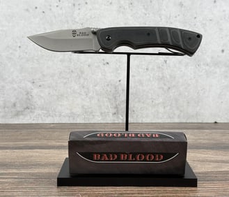 Bad Blood Partisan Nano Pocket Knife BB0120K