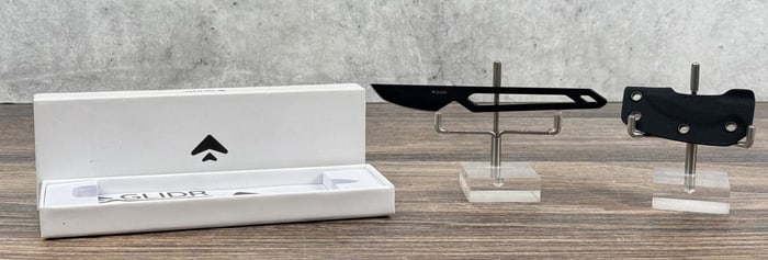 Glidr Sweeney Scalpel Neck Knife S35VN