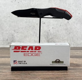 Bear Edge Sideliner Pocket Knife 61103