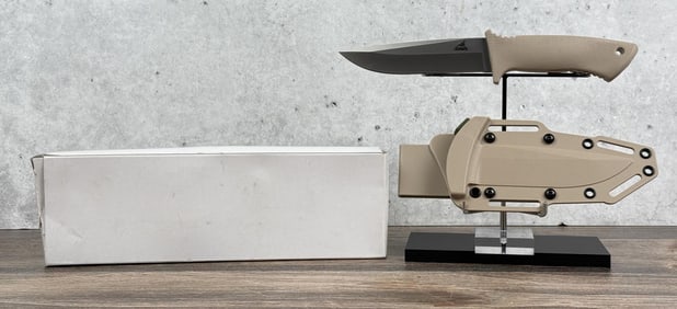 Gerber Harsey Hunter Knife G108914