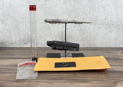 Bastinelli Creations Ice Scream Pick Knife