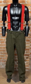 Vintage Filson Mackinaw Field Pants Style 14010