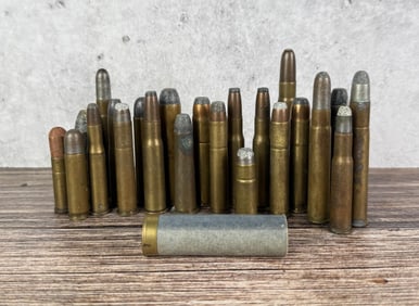 23 Round Cowboy Cartridge Collection