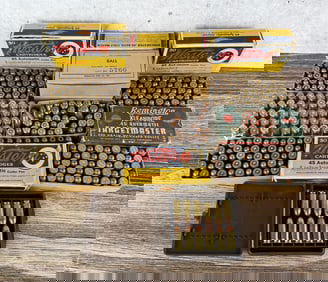513 Rounds of .45 ACP Pistol Ammo