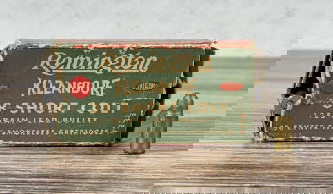 23 Rounds of .38 Short Colt Ammo