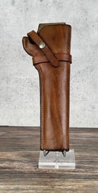 George Lawrence Leather Pistol Holster