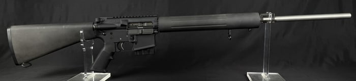Colt CAR-A3 HBAR Elite .223 AR-15 Rifle