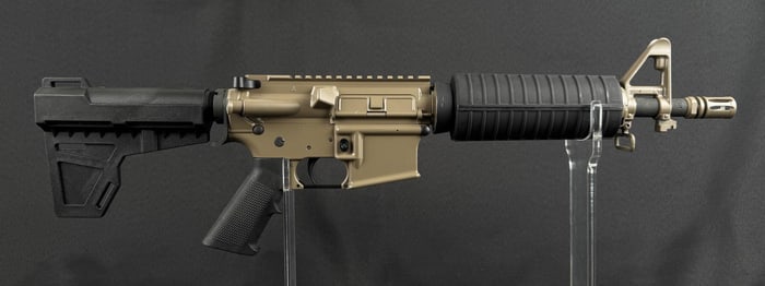 Anderson Manufacturing AM-15 5.56 AR-15 Pistol