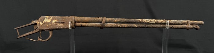 Montana Dug Winchester Model 92 1892 Rifle