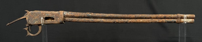 Montana Dug Winchester Model 92 1892 Rifle