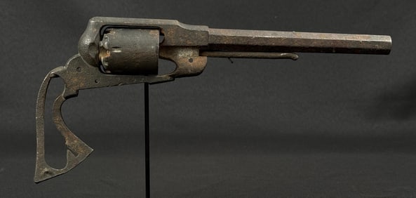 Montana Dug Remington Model 1861 Revolver