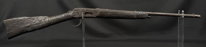 Montana Dug Winchester Model 92 1892 Rifle