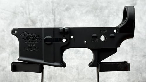 Anderson Manufacturing AM-15 AR-15 Lower Receiver