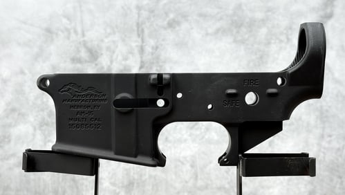 Anderson Manufacturing AM-15 AR-15 Lower Receiver