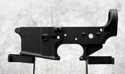 Anderson Manufacturing AM-15 AR-15 Lower Receiver