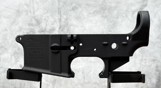Anderson Manufacturing AM-15 AR-15 Lower Receiver