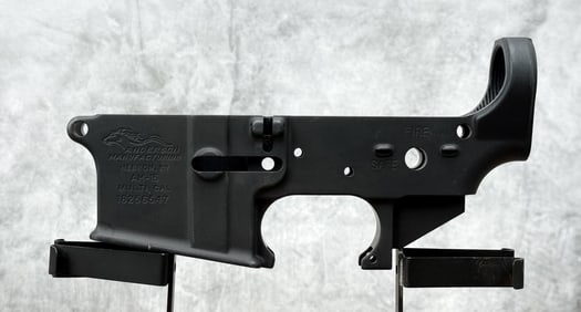 Anderson Manufacturing AM-15 AR-15 Lower Receiver