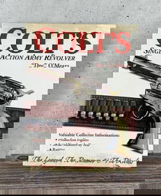 Colts Single Action Army Revolver