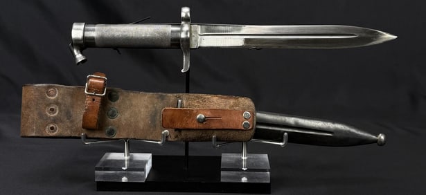M1896 Swedish Mauser Bayonet