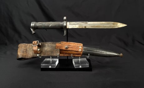 M1896 Swedish Mauser Bayonet