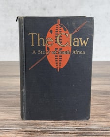The Claw A Story of South Africa