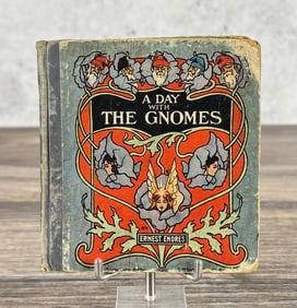 A Day with The Gnomes